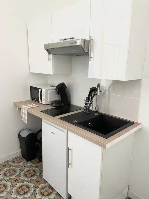 Le Briguiboul Apartamento Castres  Exterior foto